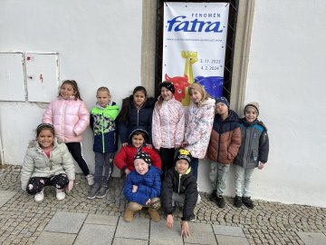 Výstava ,,fenomén Fatra”