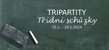 Třídní schůzky - TRIPARTITY