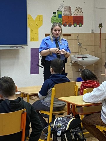 Preventivní program Městské policie Znojmo