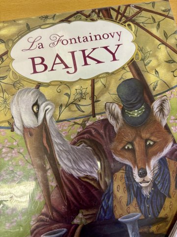 Bajky a básničky