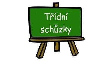 Třídní schůzky