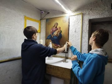 Únik z Lednice