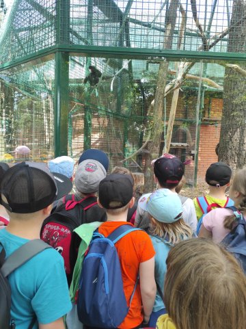 Exkurze - ZOO Hodonín