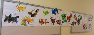 Tvoříme hravě a s fantazií (výtvarná výchova  4. a 5. ročník)