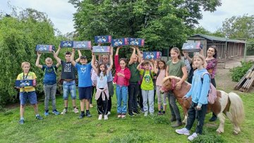 4.B - Útulek v Příměticích u Znojma