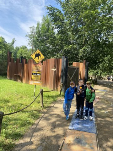Zoo Lešná