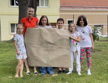 Piknik němčinářů