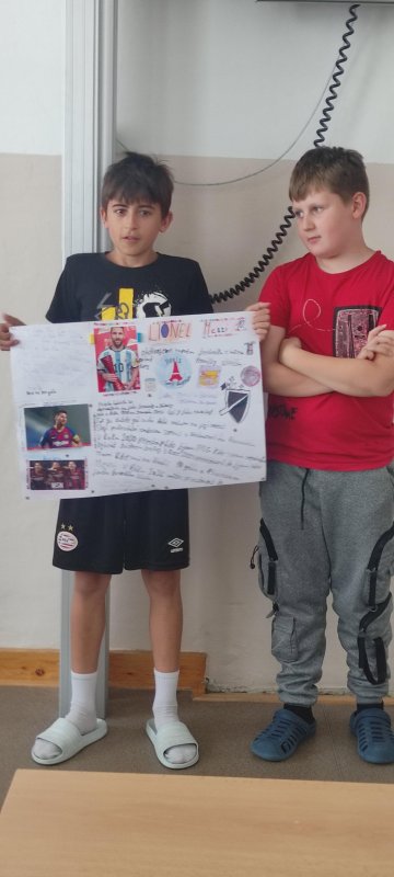Prezentace projektů OSV