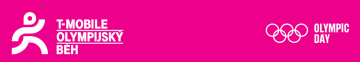 T-MOBILE OLYMPIJSKÝ BĚH