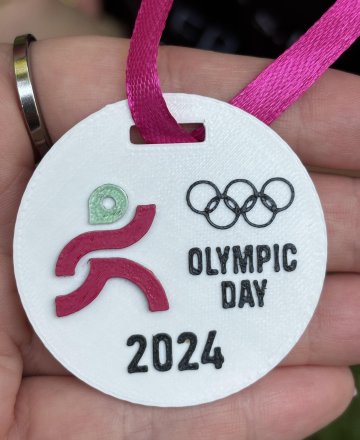 T-mobile olympijský běh