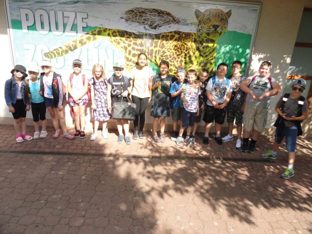 Zoo Lešná