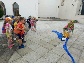 Projektový den ,,Voda"