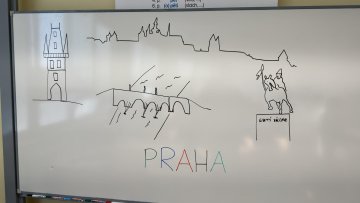 Výlet do Prahy