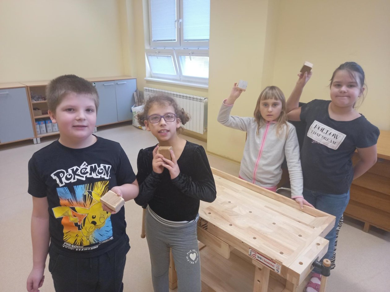 Dílny - truhlářem na malou chvíli