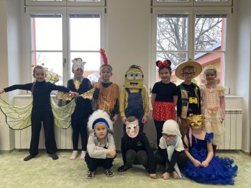 Masopustní karneval