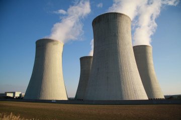 Virtuální návštěva Jaderné elektrárny Dukovany