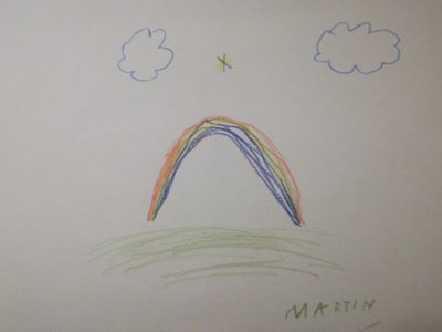 malíř Martínek 