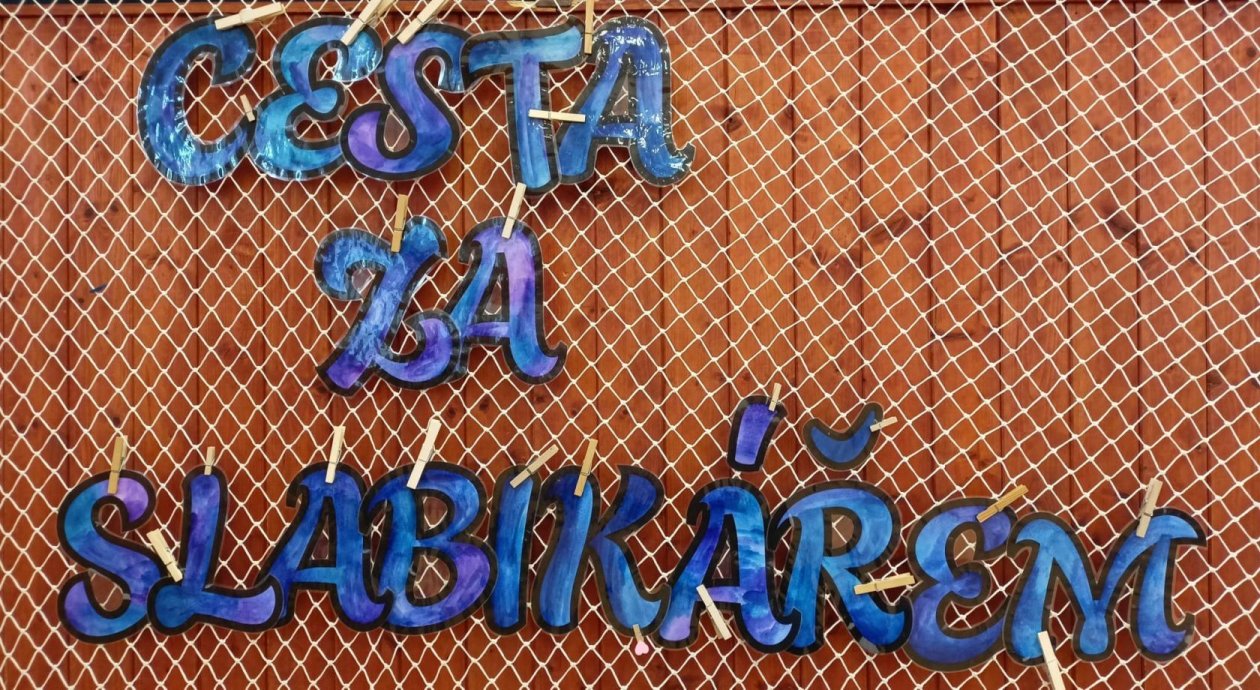 Vesmírná cesta za slabikářem
