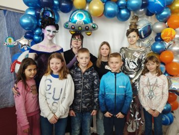 Vesmírná krása - ŠARM 2025