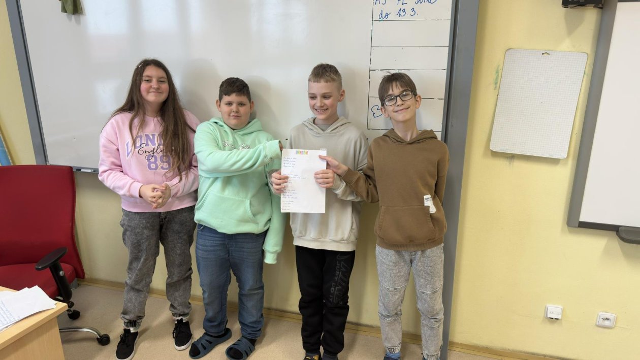 Chvíle poezie v 5. A