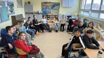 Preventivní program - Prevence před rizikovým sexuálním chováním