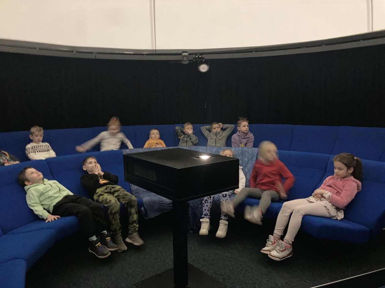 Planetárium a Zookoutek Třebíč