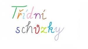 Třídní schůzky 9. 4. 2025