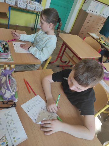 Hodina matematiky