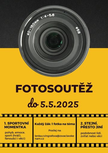 FOTOSOUTĚŽ