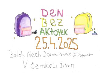Den bez aktovek