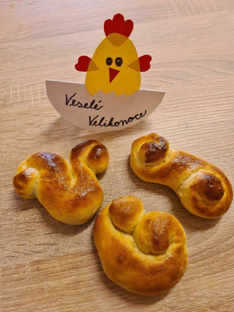 Krásné velikonoční svátky