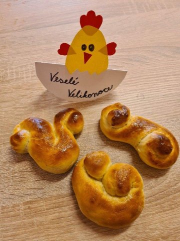 Krásné velikonoční svátky