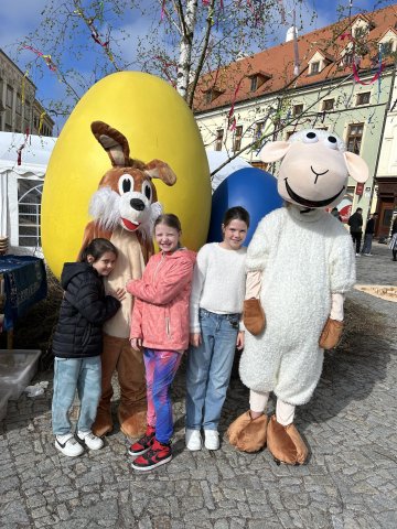 Velikonoční ladění