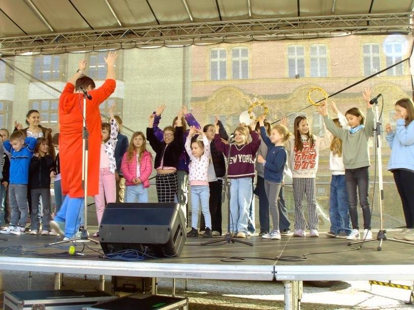 Sboráček Zpěváček a naše přípravné třídy