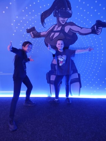 Laser game IV.B