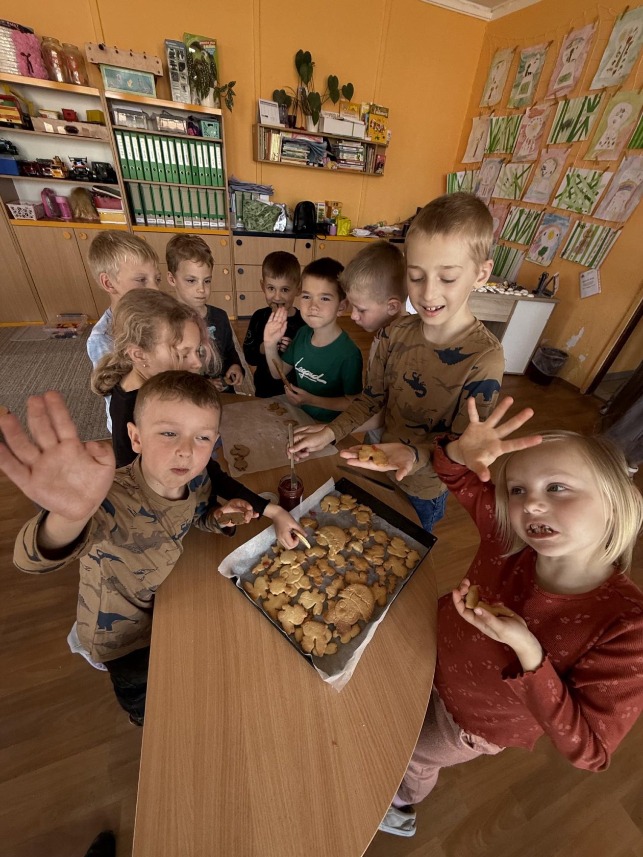 Velikonoční dobrůtky