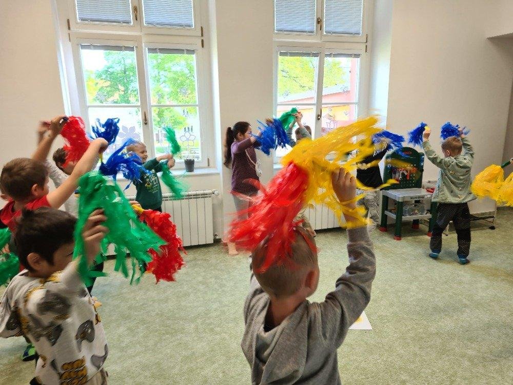 Hudebníček s Kristýnou