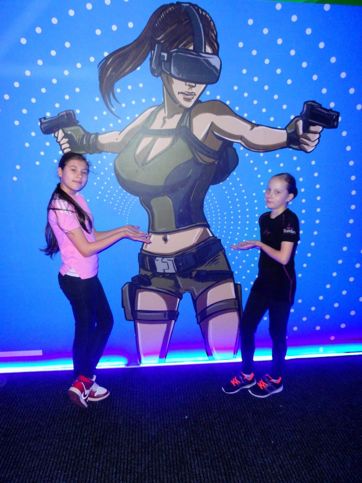 Laser Game