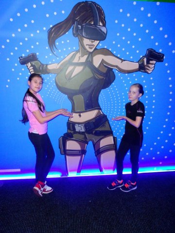 Laser Game