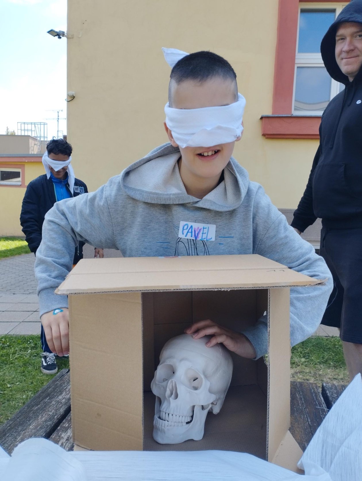Netradiční olympiáda