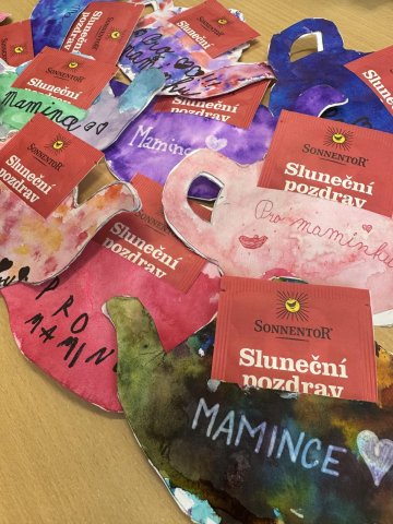 Všechno nejkrásnější všem maminkám!
