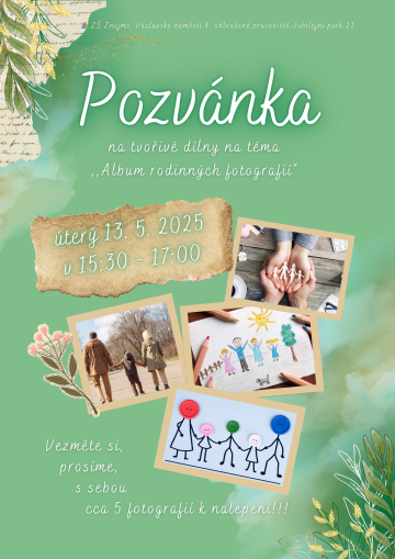 Pozvánka