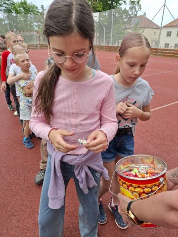Koloběžkohraní ve školní družině