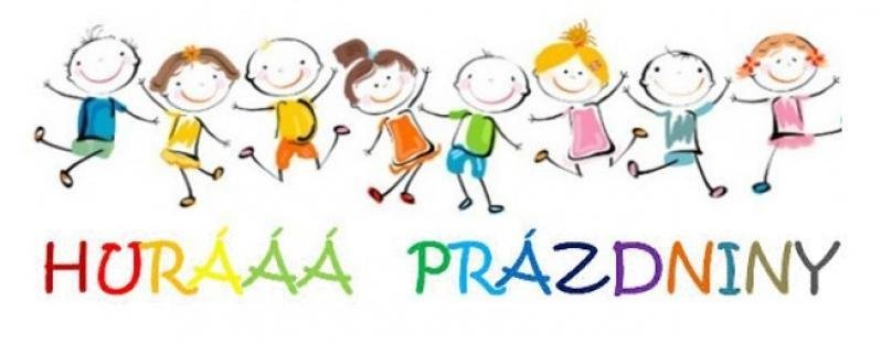 Ahoj, léto! Ahoj, prázdniny!