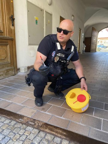 Sportovní den se změnil ve školu života