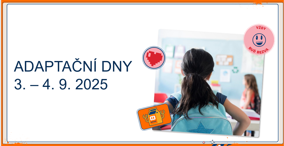 Adaptační dny 6. C