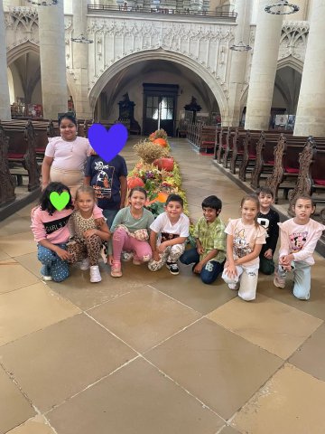 Podzimní výstava v kostele sv. Mikuláše