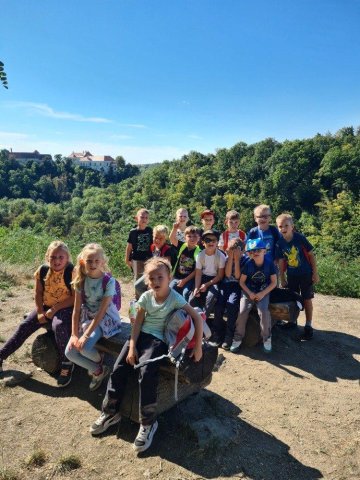 Prvních pár dnů za námi