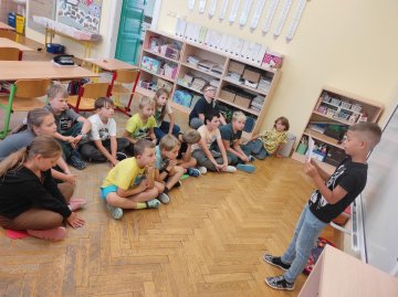 Děti dětem