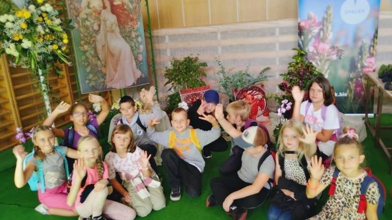 Zářijový den byl plný zážitků, navštívili jsme výstavu i Den bez aut